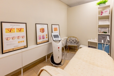 Лазерная эпиляции в студии «Body Dream» со скидкой до 70%