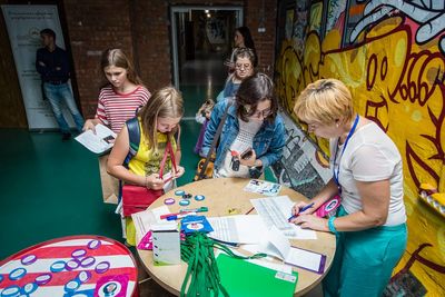 Школа предпринимателя Teen Jobs