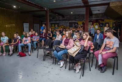 Школа предпринимателя Teen Jobs