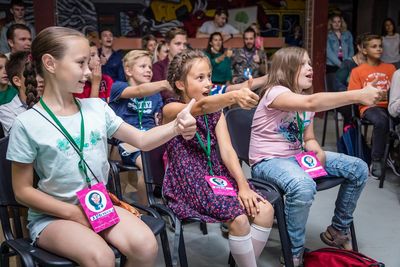 Школа предпринимателя Teen Jobs