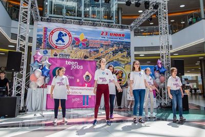 Школа предпринимателя Teen Jobs