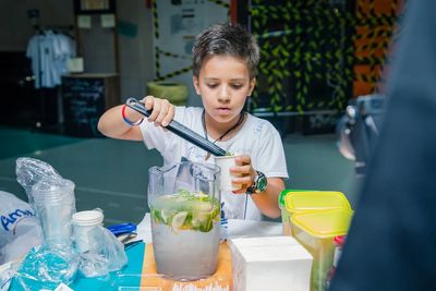 Школа предпринимателя Teen Jobs