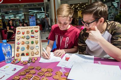 Школа предпринимателя Teen Jobs