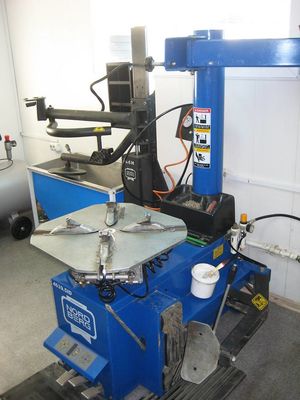 Шиномонтаж на Оборонной 12