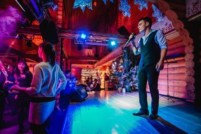 Ресторан Славянский