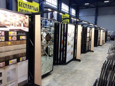 Строительные магазины Чипак