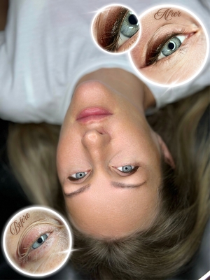 Скидки до 50% на услуги в студии эстетического перманентного макияжа Анастасии Пономаревой