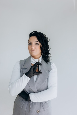 Анастасия Настасьина, студия перманентного макияжа