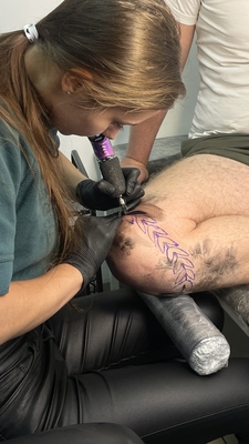 Студия татуировки «ЛЮБИТАТУ» дарит скидку 50%!