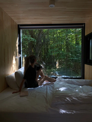 Незабываемый отдых в глэмпинге «Терруар»! Для Вас вкусные завтраки, посещение бани и банный чан со скидкой 50% Незабываемый отдых в глэмпинге «Терруар»! Для Вас вкусные завтраки, посещение бани и банный чан со скидкой 50%