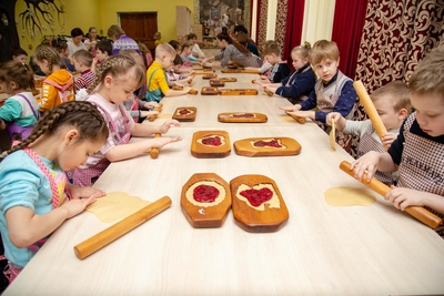 Кондитерская фабрика «Медовые традиции»