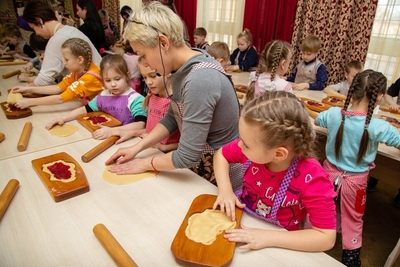 Кондитерская фабрика «Медовые традиции»