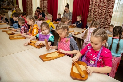 Кондитерская фабрика «Медовые традиции»