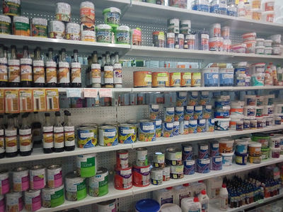 Строительный магазин Интердекор