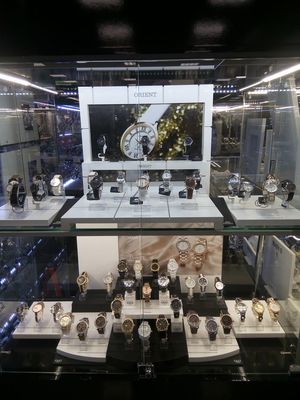 Магазин часов Time of Prestige