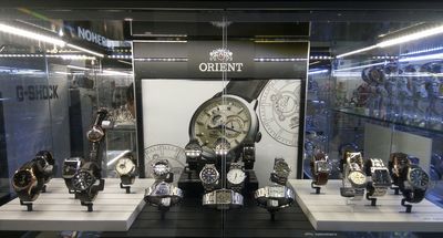 Магазин часов Time of Prestige