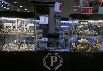 Магазин часов Time of Prestige