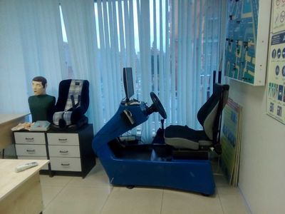 Автошкола ПДД от А до Я