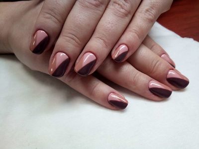 Флер, кабинет по ногтям и бровям на 9 мая