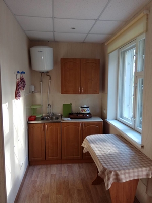 Отдохни от городской суеты! Пансионат «Строитель» дарит скидку до 20% на проживание!