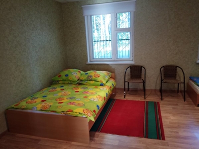 Отдохни от городской суеты! Пансионат «Строитель» дарит скидку до 20% на проживание!