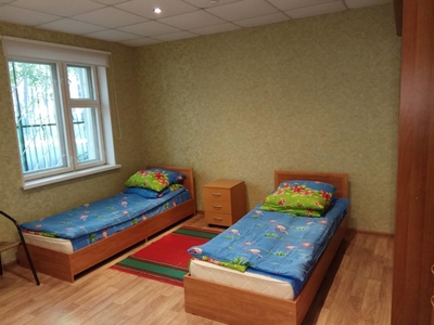 Отдохни от городской суеты! Пансионат «Строитель» дарит скидку до 20% на проживание!