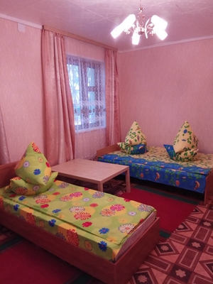 Отдохни от городской суеты! Пансионат «Строитель» дарит скидку до 20% на проживание!