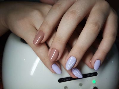 Флер, кабинет по ногтям и бровям на 9 мая