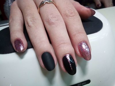 Флер, кабинет по ногтям и бровям на 9 мая