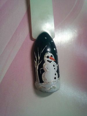 Флер, кабинет по ногтям и бровям на 9 мая