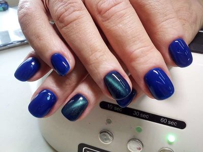 Флер, кабинет по ногтям и бровям на 9 мая