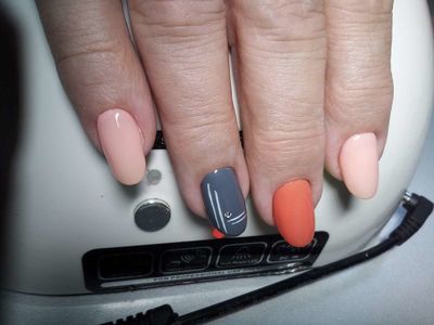 Флер, кабинет по ногтям и бровям на 9 мая