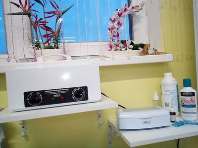 Флер, кабинет по ногтям и бровям на 9 мая