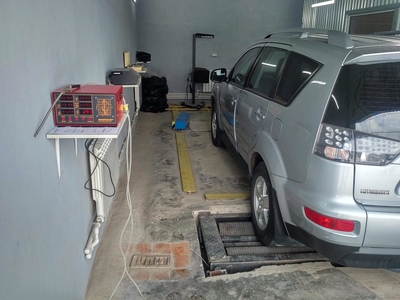 Техосмотры на Скуратовской, 116