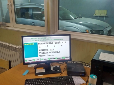 Техосмотры на Скуратовской, 116