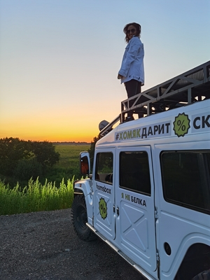 PartyCar, эксклюзивная мобильная Event-площадка