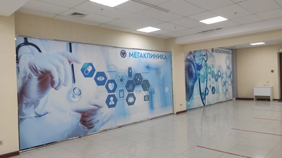 Мегаклиника