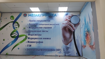 Мегаклиника