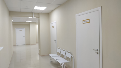 Мегаклиника