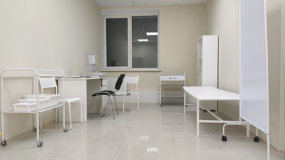 Мегаклиника