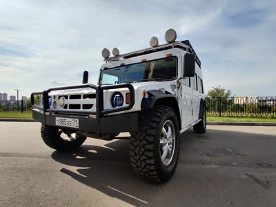 PartyCar, эксклюзивная мобильная Event-площадка