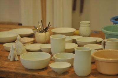 Хьюм керамикс (HUM ceramics), гончарная мастерская