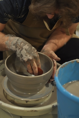 Хьюм керамикс (HUM ceramics), гончарная мастерская