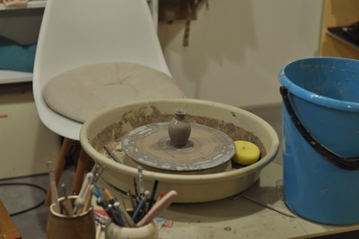 Мастер-классы в гончарной мастерской «HUM ceramics» со скидкой 30%