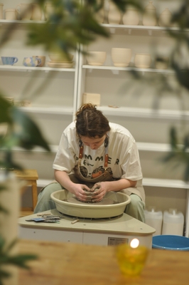 Хьюм керамикс (HUM ceramics), гончарная мастерская