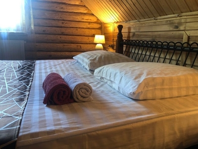  Проживание в апарт-отеле «Усадьба Мордвеза» со скидкой до 61%!