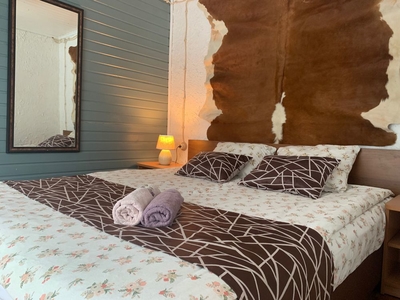  Проживание в апарт-отеле «Усадьба Мордвеза» со скидкой до 61%!