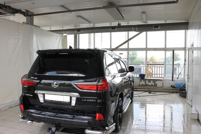 PRESTIGE (Престиж), автомойка на Пролетарской 1А