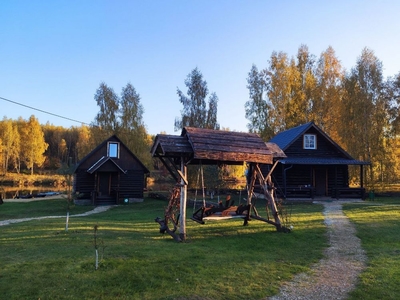  Проживание в апарт-отеле «Усадьба Мордвеза» со скидкой до 61%!