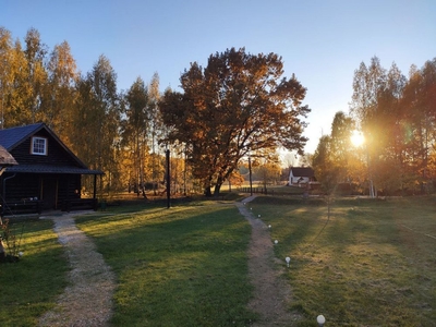  Проживание в апарт-отеле «Усадьба Мордвеза» со скидкой до 61%!